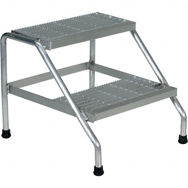 Vestil - 20" High 500 Lb Capacity 2 Step Stand - All Tool & Supply