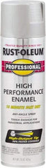 Rust-Oleum - Stainless Steel, Gloss, Rust Proof Enamel Spray Paint - 14 Sq Ft per Can, 15 oz Container, Use on Multipurpose - All Tool & Supply