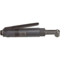 Ingersoll-Rand - 1/4" Keyed Chuck - Angled Handle, 3,750 RPM, 0.15 hp, 90 psi - All Tool & Supply