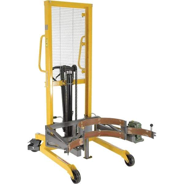 Vestil - 550 Lb Load Capacity, Drum Carrier/Rotator - All Tool & Supply