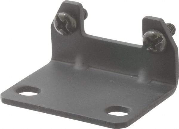 PRO-SOURCE - FRL Mounting Clamp For Individual Filters/Lubricators - Use with Miniature Filters & Lubricators - All Tool & Supply