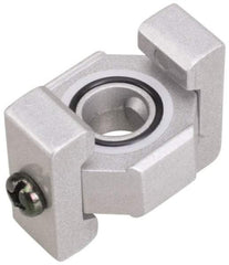 PRO-SOURCE - FRL Modular Connecting Clamp - Use with Intermediate Filters, Regulators & Lubricators - All Tool & Supply