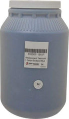 PRO-SOURCE - 1 Gal Air Dryer Jug Sorbead Blue Desiccant - For Use with Jupiter Pneumatics Desiccant Dryers - All Tool & Supply