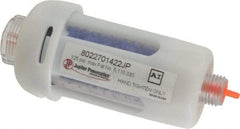 PRO-SOURCE - 15 CFM at 100 psi Inlet, Desiccant Air Dryer - 1/4" NPT Inlet/Outlet x 3-3/4" Long x 1-11/16" Wide x 1.74" High - All Tool & Supply