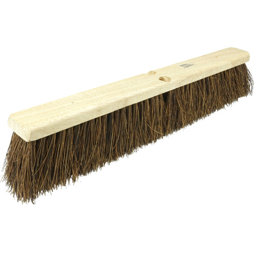 24″ Palmyra Garage - Broom Without Handle - All Tool & Supply