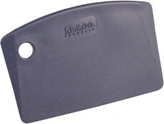 Remco - Stiff Polypropylene/Semi-Ferrous Additive Straight Scraper - 5-1/2" Blade Width - All Tool & Supply