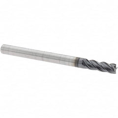 YG-1 - Square End Mill - - Exact Industrial Supply