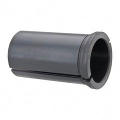 Interstate - 1-1/2" ID, 1-3/4" OD, 3" Length Under Head, Type B Lathe Tool Holder Bushing - Type B, 0.295 Inch Thick Head - Exact Industrial Supply