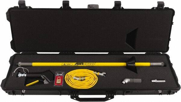 Guardair - Air-Spade Arbor/Landscape Blow Gun Kit - 3/4 NPT Inlet, 120 Max psi - All Tool & Supply