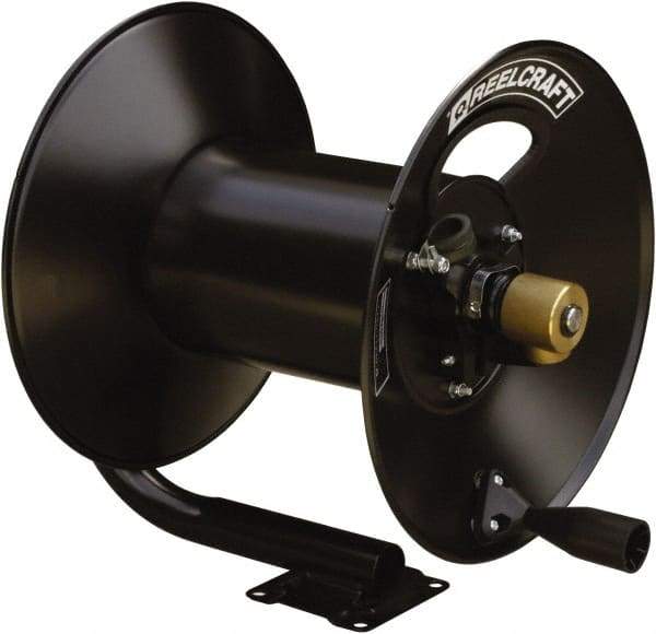 Reelcraft - 100' Manual Hose Reel - 300 psi, Hose Not Included - All Tool & Supply