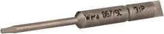 Wera - 4mm Drive Precision Torx Plus Precision Bit - All Tool & Supply