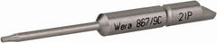 Wera - 4mm Drive Precision Torx Plus Precision Bit - All Tool & Supply