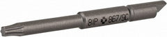 Wera - 4mm Drive Precision Torx Plus Precision Bit - All Tool & Supply