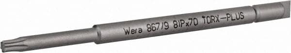 Wera - 4mm Drive Precision Torx Plus Precision Bit - All Tool & Supply