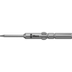 Wera - 5mm Drive Precision Torx Plus Precision Bit - All Tool & Supply