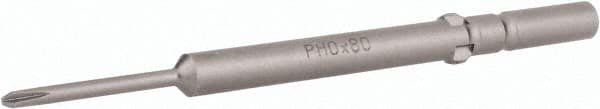 Wera - 5mm Drive #0 Point Precision Phillips Bit - All Tool & Supply