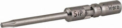 Wera - 4mm Drive Precision Torx Plus Precision Bit - All Tool & Supply