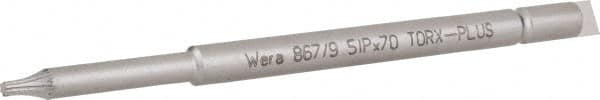 Wera - 4mm Drive Precision Torx Plus Precision Bit - All Tool & Supply