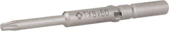 Wera - 5mm Drive Precision Torx Precision Bit - All Tool & Supply