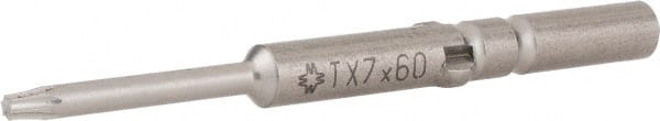 Wera - 5mm Drive Precision Torx Precision Bit - All Tool & Supply