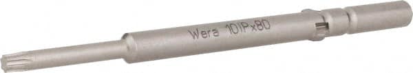 Wera - 5mm Drive Precision Torx Plus Precision Bit - All Tool & Supply