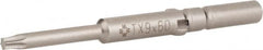 Wera - 5mm Drive Precision Torx Precision Bit - All Tool & Supply