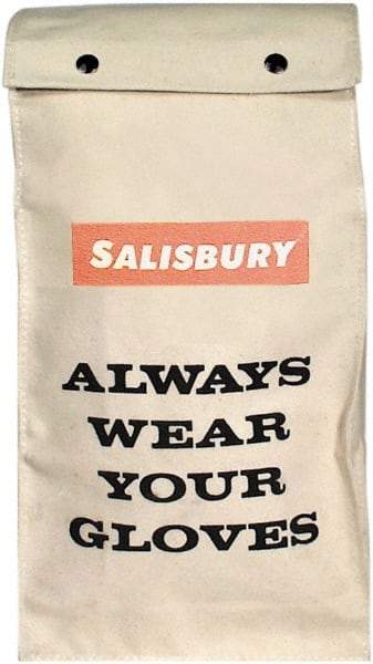 Salisbury by Honeywell - Tan, ARC Flash Storage Bag - 16" OAL - All Tool & Supply