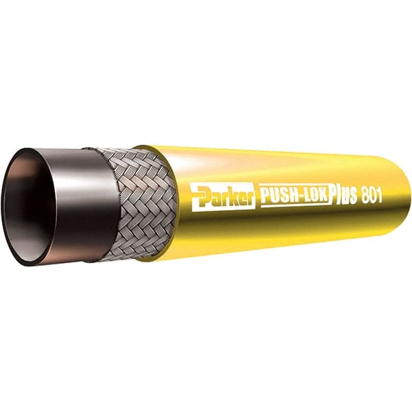 Parker - Air & Multi-Purpose Hose Type: Multipurpose Air Hose Material: Synthetic Rubber - All Tool & Supply