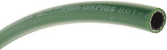 Parker - 1/2" ID CTL Push-on Air Hose - 300 Working psi, -40 to 257°F, Green - All Tool & Supply