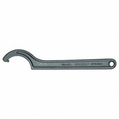 Gedore - Spanner Wrenches & Sets Tool Type: Fixed Hook Spanner Wrench Minimum Capacity (mm): 110 - All Tool & Supply