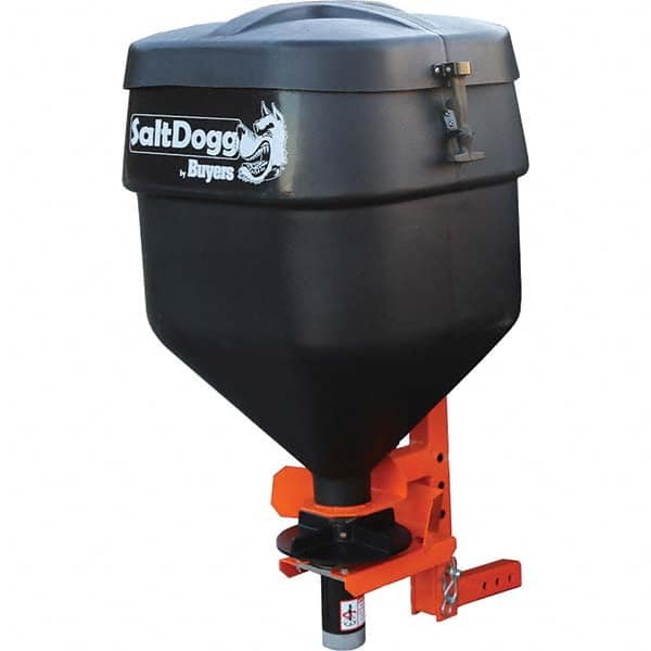 SaltDogg - Landscape Spreaders Type: Tailgate Capacity: 4.4 Cu. Ft. - All Tool & Supply