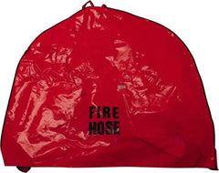 Singer Safety - Hose Reel Cover - Use with Fire Hose Reel Cart with 48" Diam Wheel - All Tool & Supply