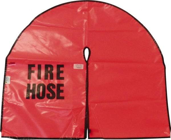 Singer Safety - Fire Hose Reel Cover - Use with 36" Fire Hose Reel - All Tool & Supply