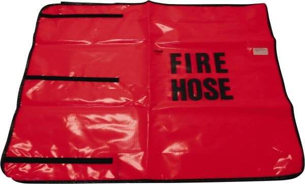 Singer Safety - Fire Hose Reel Cover - Use with 25 to 40 Hump Type Fire Hose Rack - All Tool & Supply