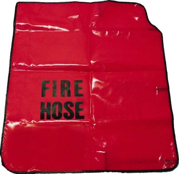 Singer Safety - Fire Hose Reel Cover - Use with 26 to 32 Swing Bar Fire Hose Rack - All Tool & Supply