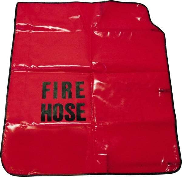 Singer Safety - Fire Hose Reel Cover - Use with 20 to 25 Swing Bar Fire Hose Rack - All Tool & Supply