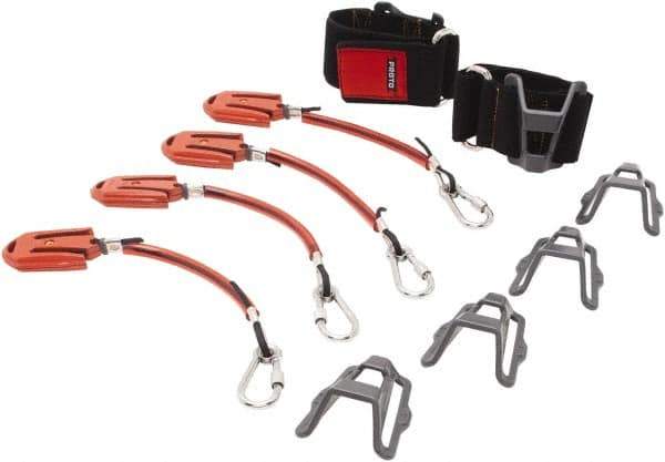 Proto - 10-1/2" Tool Tether Kit - Skyhook Connection - All Tool & Supply