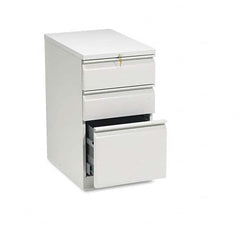 Hon - File Cabinets & Accessories Type: Pedestal Number of Drawers: 3 - All Tool & Supply