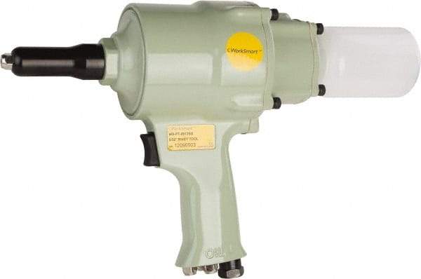 Value Collection - 3/16" Capacity, Air Riveting Hammer - 4 CFM, 9/16" Long Stroke, 1/4" Inlet - All Tool & Supply