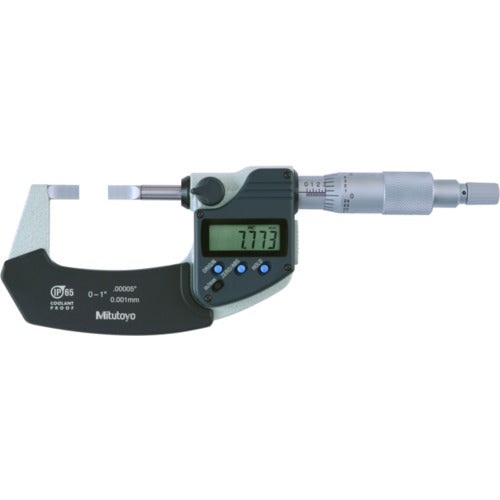 ‎1-2 INCH TYPE B BLADE MICROMETER - All Tool & Supply