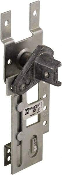 Square D - 100 Amp Circuit Breaker Operating Mechanism - Use with FAL, FCL & FHL Circuit Breaker - All Tool & Supply