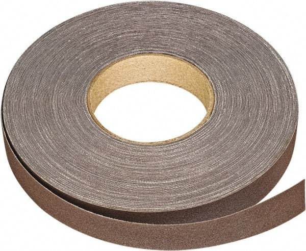 DeWALT - 2-1/2" x 50 Yd 150 Grit Aluminum Oxide Cloth Roll - Fine Grade - All Tool & Supply