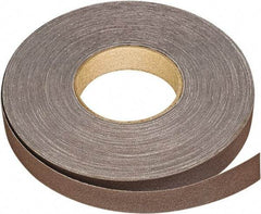 DeWALT - 2-1/2" x 50 Yd 120 Grit Aluminum Oxide Cloth Roll - Fine Grade - All Tool & Supply