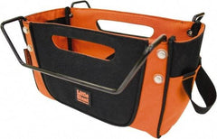 Little Giant Ladder - Ladder Tool Bag - Use with Aircraft Support, Alta-One, Classic, Combo SXE, Conquest, Dark Horse, Fiberglass Multi-Use, Mega Lita, MegaMax - All Tool & Supply