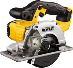 DeWALT - 20 Volt, 5-1/2" Blade, Cordless Circular Saw - 3,700 RPM, Batteries Not Included - All Tool & Supply