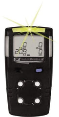 BW Technologies by Honeywell - Visual, Vibration & Audible Alarm, LCD Display, Single Gas Detector - Monitors Hydrogen Sulfide, -20 to 50°C Working Temp - All Tool & Supply