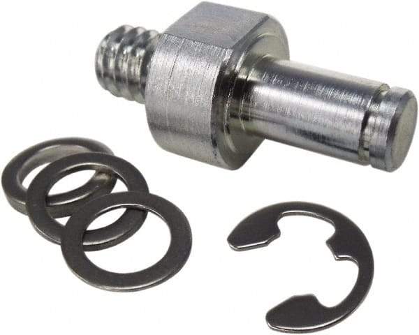 Made in USA - Bearing and Rotating Component Mounts Type.: Stud Mount Shoulder Diameter: 3/8 (Inch) - All Tool & Supply