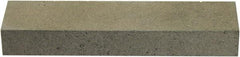 Value Collection - 1-5/8" Wide x 6" Long x 5/8" Thick, Rectangular Abrasive Block - Fine Grade - All Tool & Supply