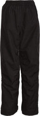 Viking - Size M, Black, Rain, Wind Resistant Pants - 3 Pockets - All Tool & Supply