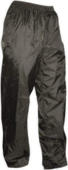 Viking - Size 2XL, Charcoal, Rain, Wind Resistant Pants - 3 Pockets - All Tool & Supply